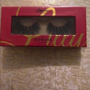 Lilly Lashes for Sephora Mykonos